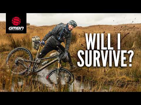 How I Survive Winter On My Mountain Bike