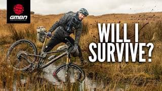 How I Survive Winter On My Mountain Bike