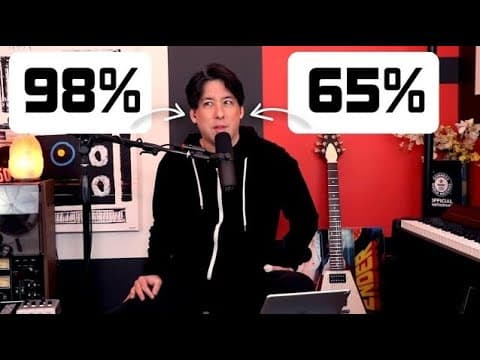 My Hearing Damage Update (1/26/26) *and What I Now Use On Stage For Protection