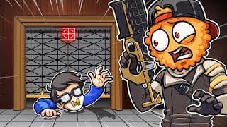 We Broke Rainbow Six Siege With The New Operator