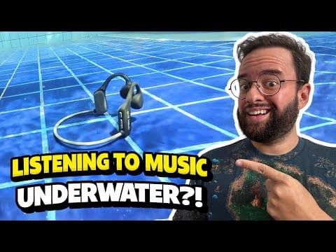 I Can't Go Swimming Without These Things Anymore