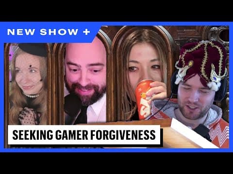 Pope Leo's Confessional - Our Gaming Penance For 2025