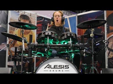 I Attended The 2024 Uk Drum Show!