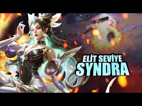 Orta Kori̇dorun Krali̇çesi̇ Syndra | Naru