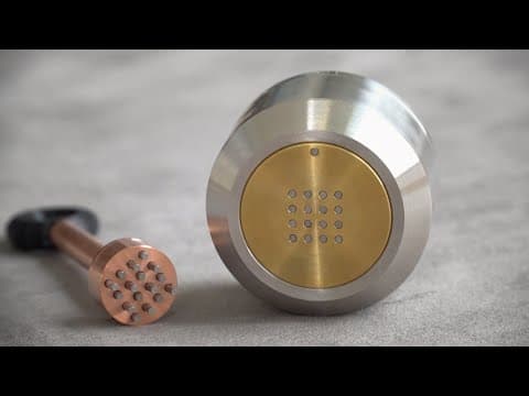 Making A New Lock You've Never Seen Before