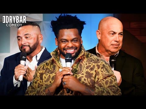 Jokes You'll Understand If You Grew Up Poor | Dry Bar Comedy