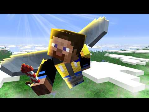 The Hunt For Lifesteal's Elytra