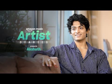 Coffee, Creativity & Chords - Know All About Akshath | Artist Diaries
