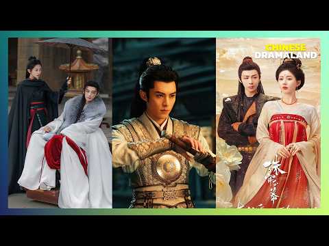 Top 10 Most Anticipated Upcoming Chinese Historical Dramas Set To Air In 2024 -  Fourth Quarter