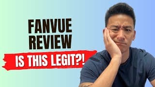 Fanvue Review - Do They Pay Out Influencers? (must Watch!)