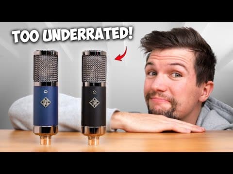 Telefunken Tf11 Vs. Tf17 - Watch Before You Buy!