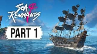 I Played Sea Of Remnants Early – The Next Big Pirate Game?