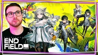 Mi Primera Vez En Arknights: Endfield