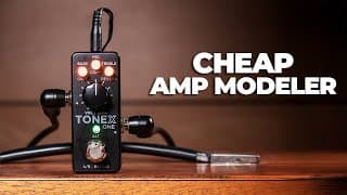 What's The Best Cheap Amp Modeler Of 2025?