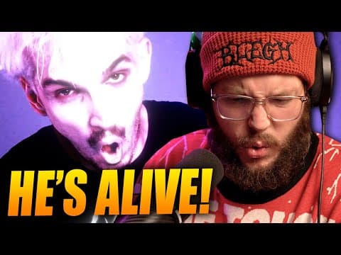 Nik Noctvrnal Is Back Doing Fun Metal Things?!