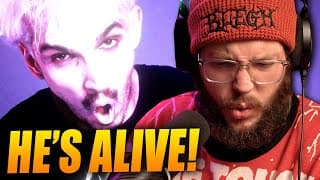 Nik Noctvrnal Is Back Doing Fun Metal Things?!