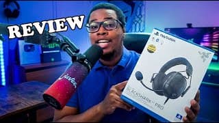 Unboxing Razer Black Shark & Raiju V3 Pro - Worth It? Makeitlook Ez Unboxing Review