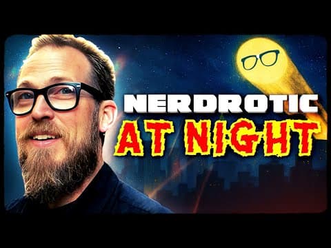 Cancel Kurtzman Trek | Doomsday Dish - Nerdrotic At Night 553