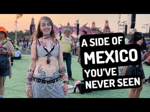 Mexico City Nightlife Is Absolutely Insane