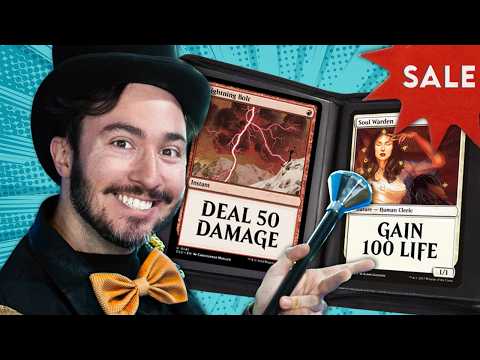 What If You Could Buy Cards Mid-game?