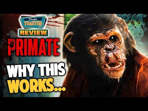 Primate - Movie Review