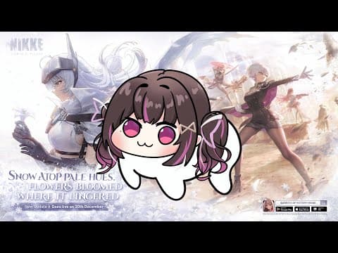 Ark Guardian: Nikke New Year Story Part 1!【goddess Of Victory: Nikke】