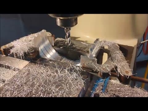 Machining Both Sides Of A Part ? How Do You Hold It ?