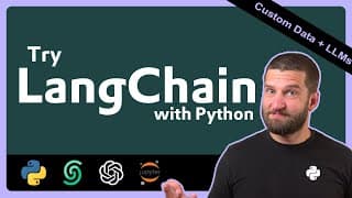 Try Langchain With Python And Upstash Vector