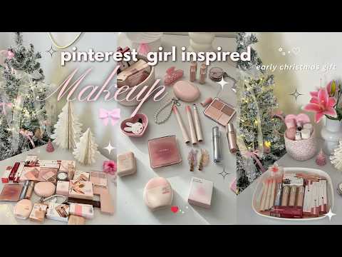 Huge Pinterest Inspired Viral Makep Haul Ft. Judydoll