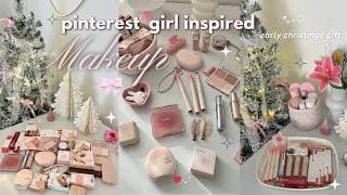 Huge Pinterest Inspired Viral Makep Haul Ft. Judydoll