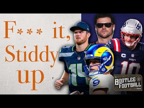 A Deep, Deep Dive Into The Conference Championships