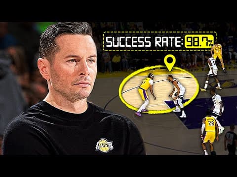 The Los Angeles Lakers Already Broke The #1 Rule