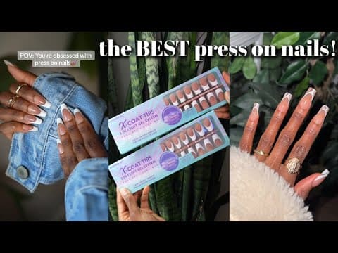 Btartbox Press‑on Nails Tutorial: How To Make Them Last 2–3 Weeks (beginner Friendly + Pro Tips!)