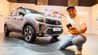 New Renault Triber Facelift 2025 First Impressions | Gagan Choudhary