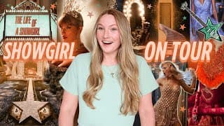 My Dream Setlist For The Life Of A Showgirl Tour ❤️‍🔥 Outfits, Stage Design, Concept, Etc✨