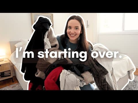 Resetting My Whole Life As A Mom (decluttering, Organization & Systems)