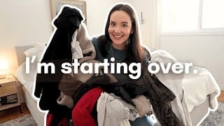 Resetting My Whole Life As A Mom (decluttering, Organization & Systems)