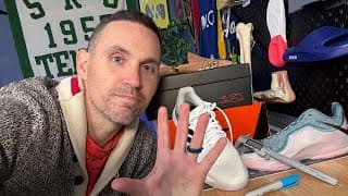 How I'm Reviewing Shoes In 2026