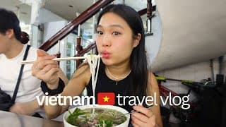 Visiting Vietnam 🇻🇳 | Local Eats, Things To Do In Da Nang & Hoi An, Reconnecting With My Roots
