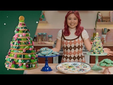 These Holiday Cookies Broke My Oven (worth It)!