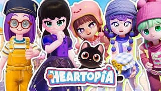 Heartopia Is The Most Addicting Cozy Life Sim — Gardening, Fishing, Decorating