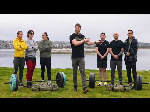 Strong Women Vs Average Men