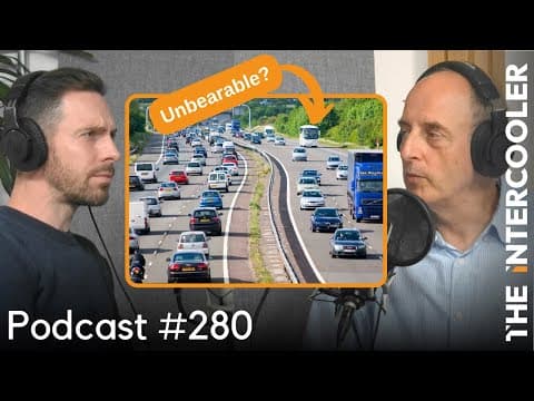 Podcast: Everything We Hate About Driving // Episode 280