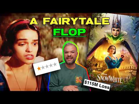 Did Disney Go Too Far With Snow White Changes?