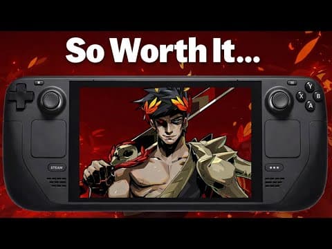 Is The Steam Deck Still Worth It In 2026?