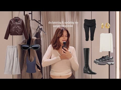 A Huge Closet Refresh Because I’m A Different Woman Now