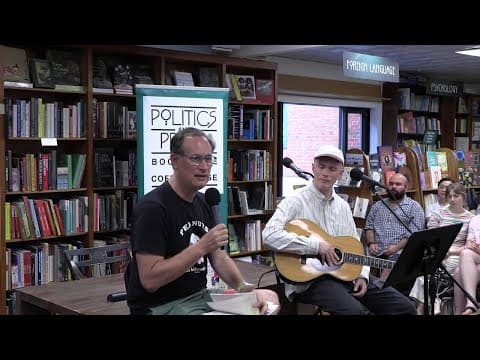 David Levithan & Jens Lekman — Songs For Other People's Weddings