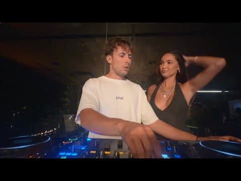 2-hour Deep House Set In Medellín, Colombia 🇨🇴