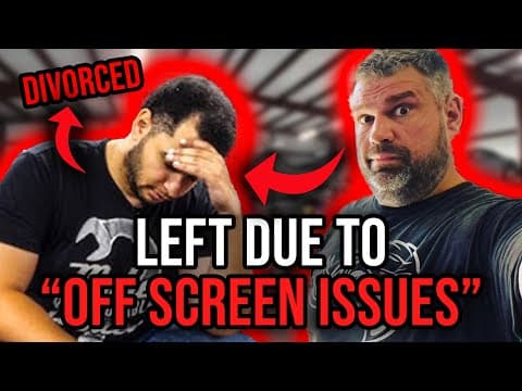 Inside Tavarish’s Downfall: Divorce, Drama & Rebuilds Gone Wrong