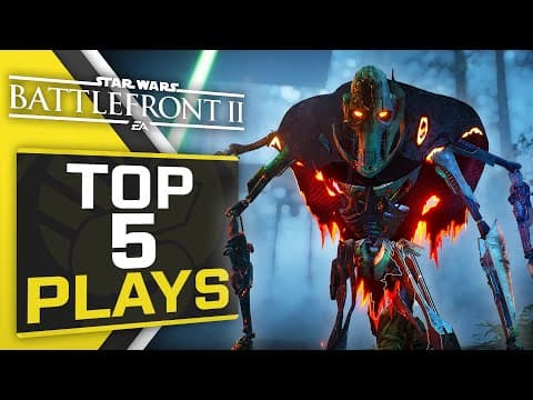 10-man Multi-kills, Mid-air Headshotst & More - Bf2 Top 5 Plays E04
